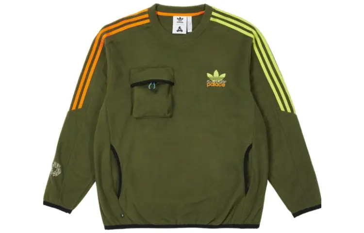 Palace X Adidas Nature Crew