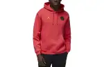 Jordan Paris Saint Germain Sweatshirt Men's Red