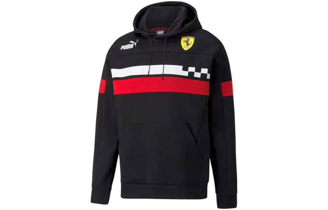 Puma x Ferrari Race hoodie