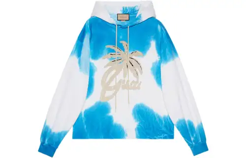 GUCCI FW22 Sweatshirt Men's Multicolor