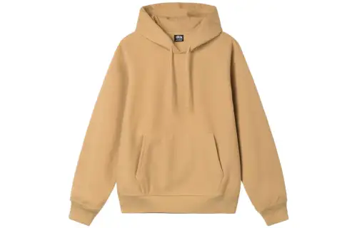 Stussy Back Hood App. Hoodie