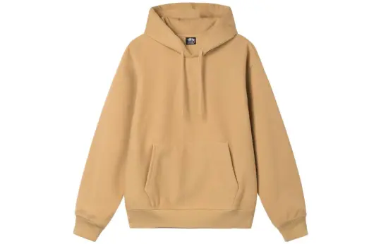 Stussy Back Hood App. Hoodie