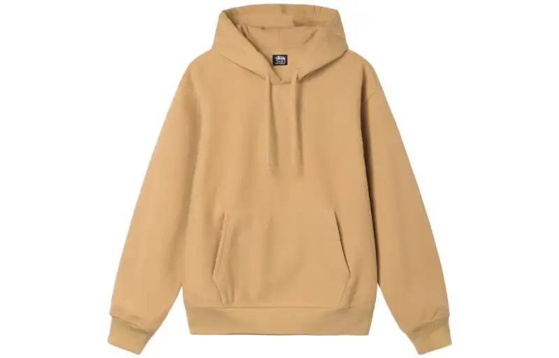 Stussy Back Hood App. Hoodie