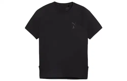 PUMA Ultra Woven T Shirt Men's Black