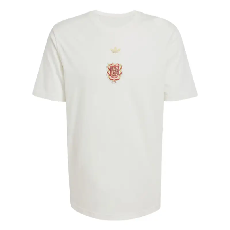 Adidas Originals T Shirt Men's Jade White