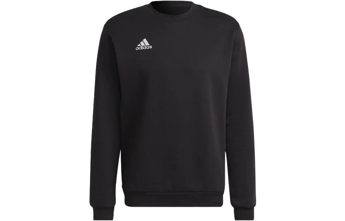 Adidas Entrada 22 Sweatshirt Men's Black