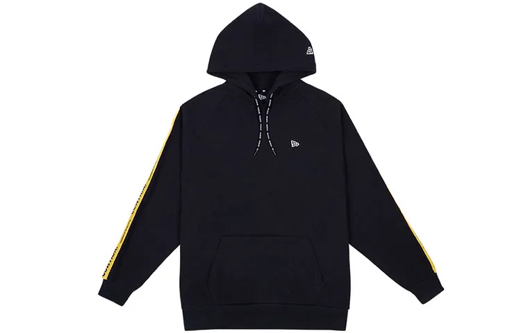New Era Sweatshirts Man Black