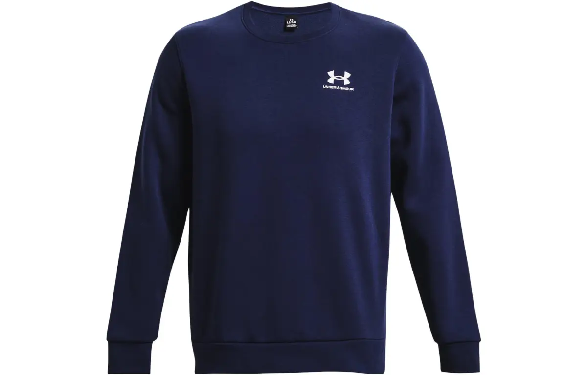 Under Armour UA Essential Sweatshirt Men's Dark Blue