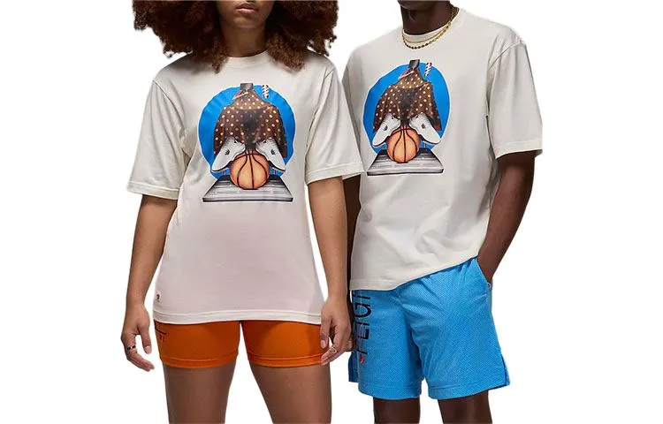 JORDAN Artist Series By Darien Birks Men's T-Shirt