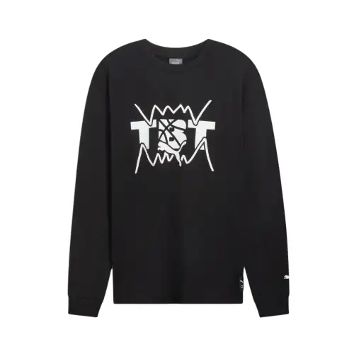 PUMA X Tbt Cloudspun Men's Long Sleeve Tee