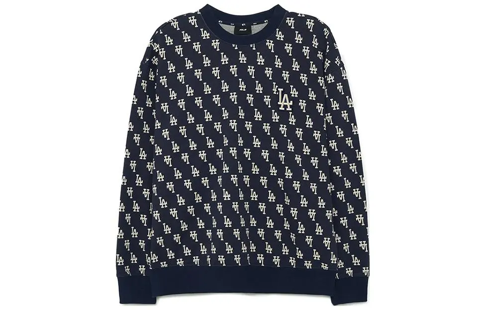 MLB Sweatshirt Unisex Dark Blue