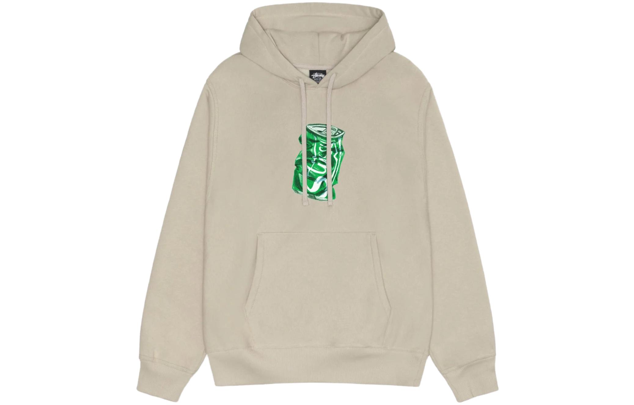 Худи Stussy SS23 (серое)