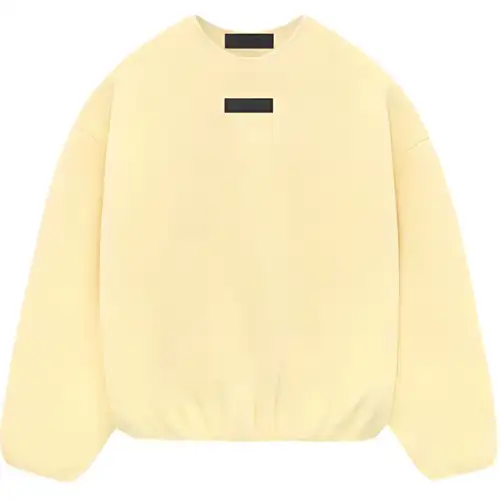 Fear Of God Essentials Polar Fleece Crewneck
