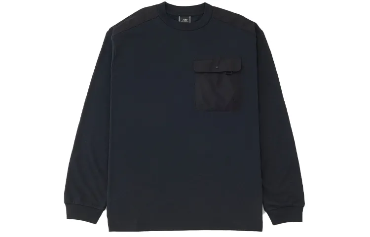 New Balance Lifestyle Style Collection T Shirt Men's Black