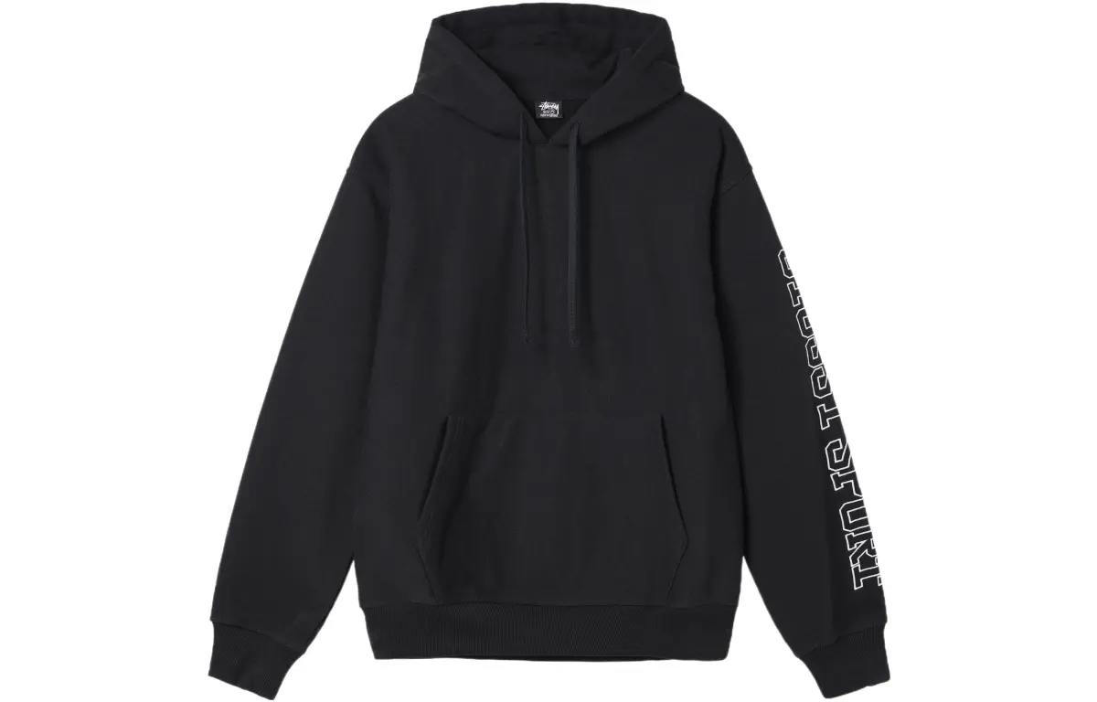 Stussy Sport Appliqué Hood