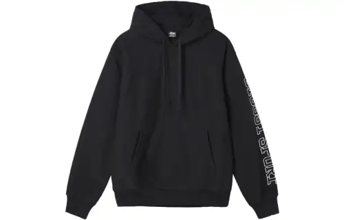 Stussy Sport Appliqué Hood