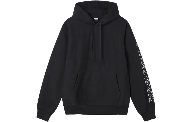 Stussy Sport Appliqué Hood