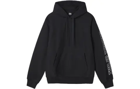Stussy Sport Appliqué Hood