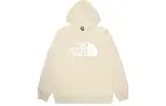 THE NORTH FACE Sweatshirts Men's Ecru Hooded Moderate Regular