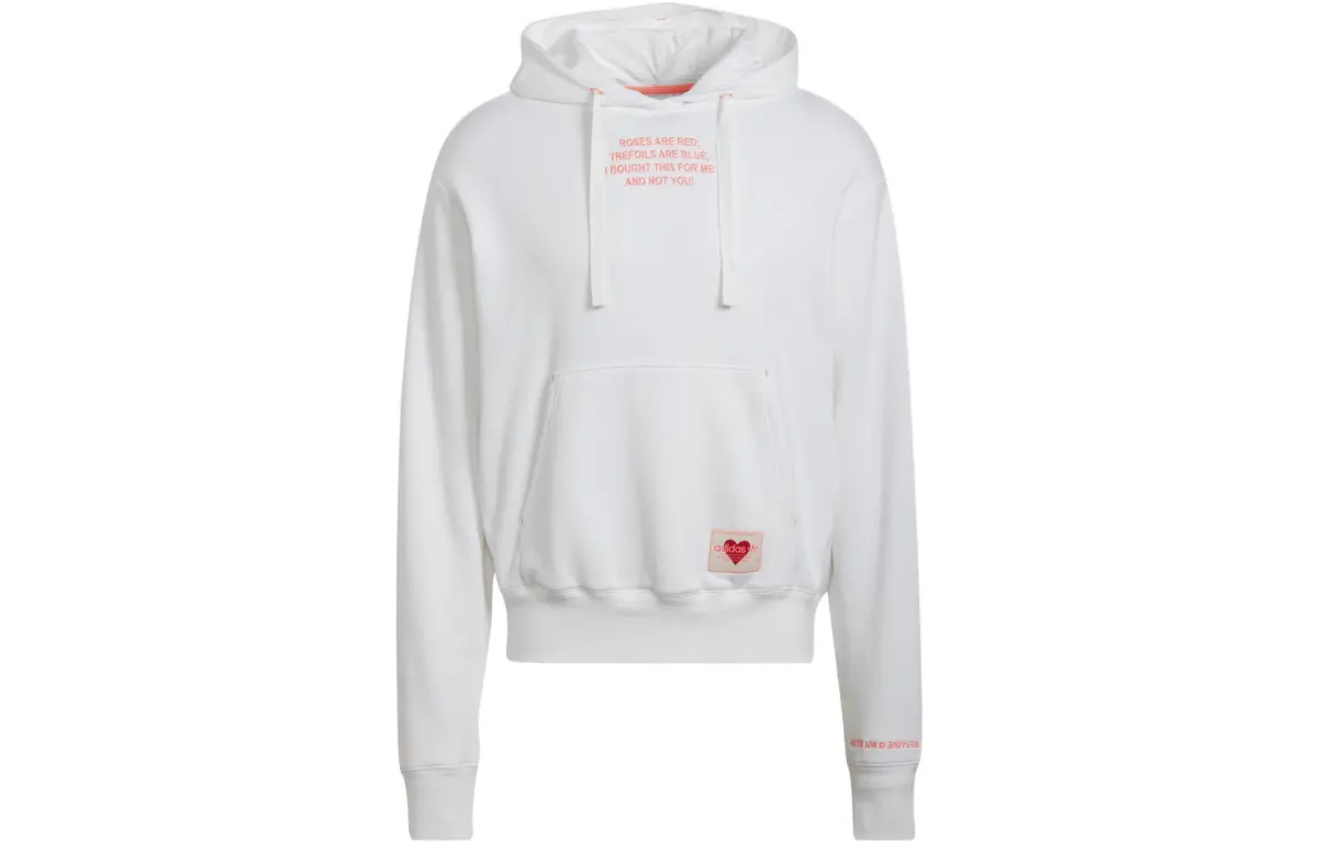Adidas Originals Sweatshirt Men's White