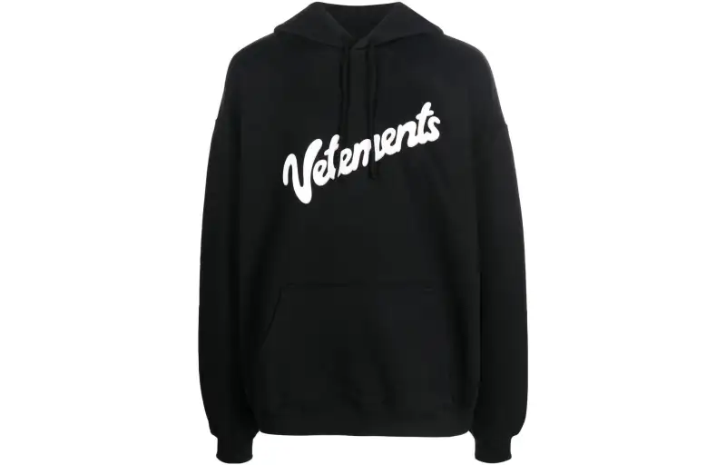 Vetements Sweet Logo Hoodie