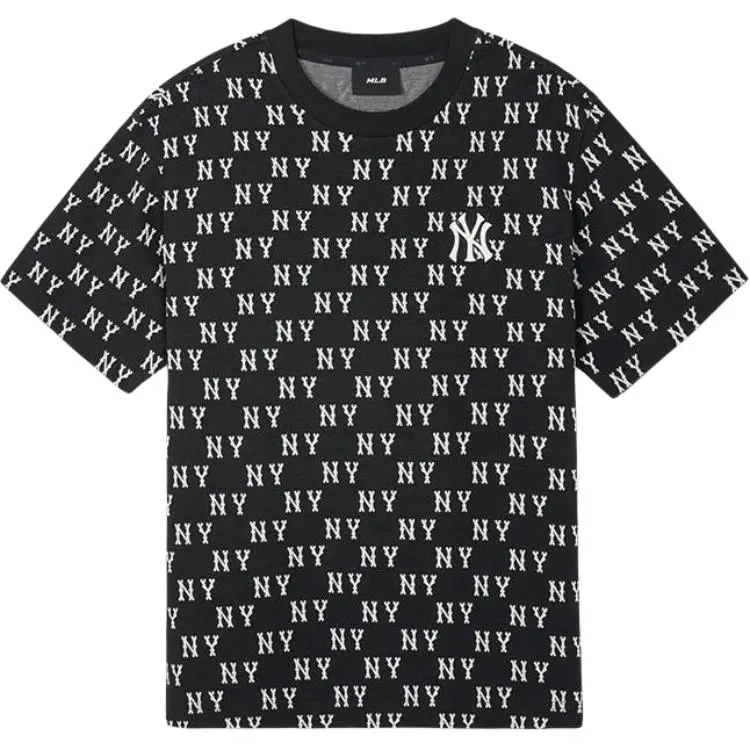 MLB New York Yankees T Shirt Unisex Black