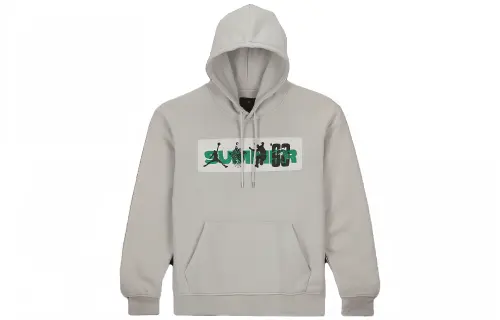 Jordan Sweatshirt Asia Version Men's Gray