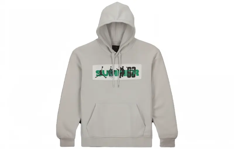 Jordan Sweatshirt Asia Version Men's Gray