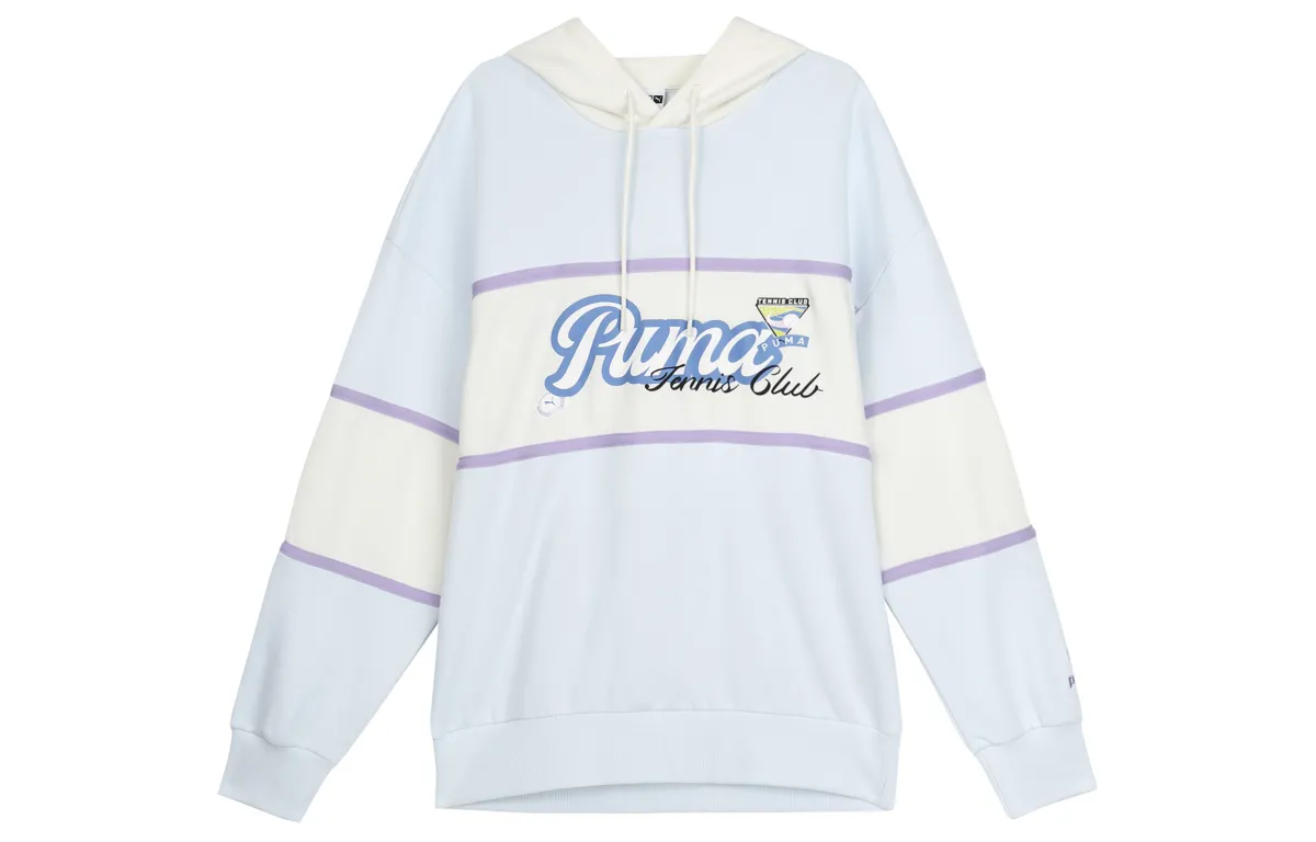 PUMA Sweatshirt Men's Light Blue