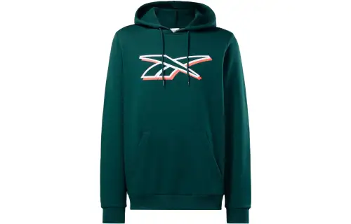 Reebok Identity Sweatshirt Men's Forest Green