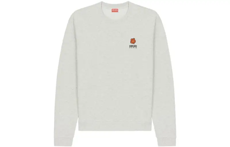 KENZO X Nigo Boke Flower Crest Sweatshirt
