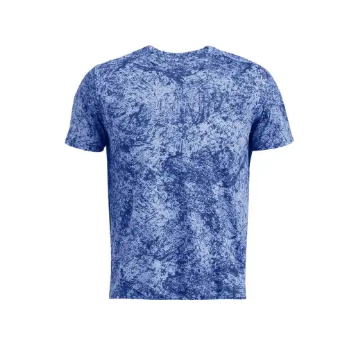 Under Armour Launch Elite T Shirt Men's Tech Blue