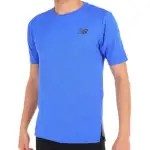 New Balance Q Speed T Shirt Men's Blue