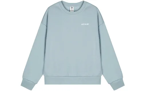 Anta Life Collection Sweatshirt Unisex Light Blue