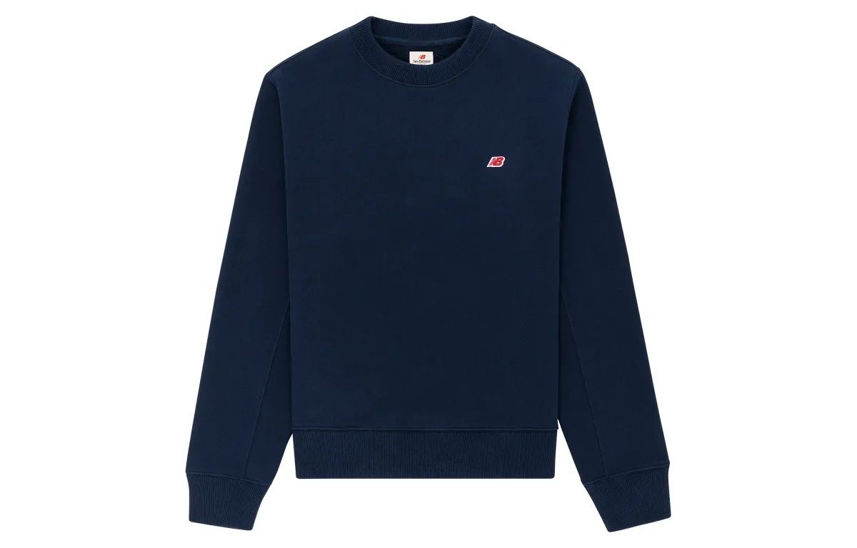 New Balance Made In Usa Core Crewneck Sweatshirt