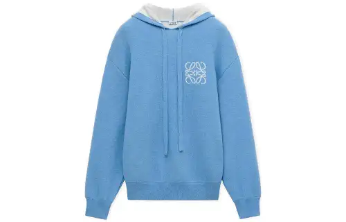 LOEWE Sweatshirts Men's Hooded Moderate Regular