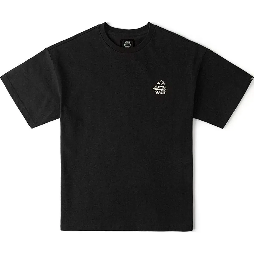 Vans x HIRONO T Shirt Unisex Black