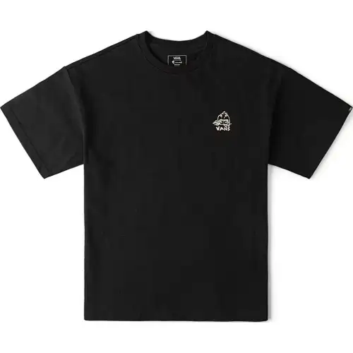 Vans x HIRONO T Shirt Unisex Black