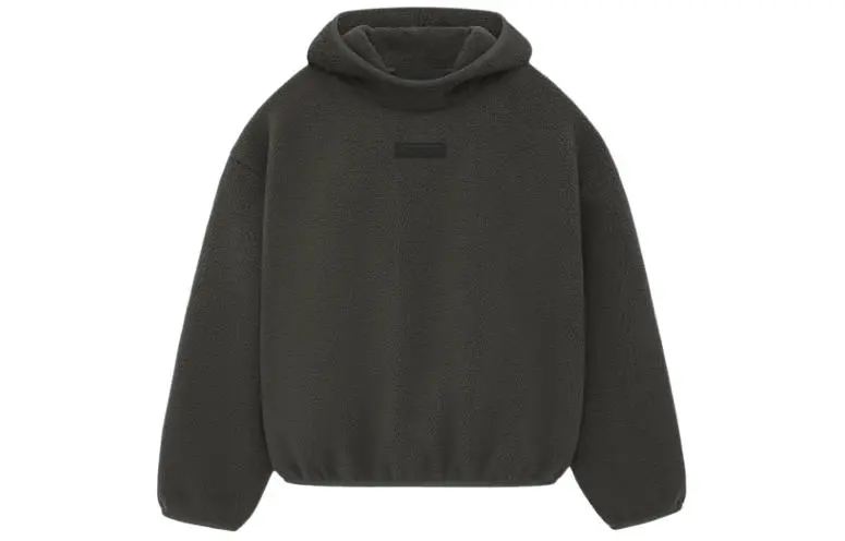Fear Of God Essentials Polar Fleece Hoodie