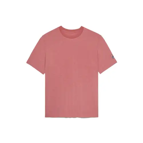 FILA T Shirt Men's Crimson Heather
