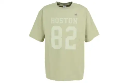 New Balance NB 900 T Shirt Men's Light Olive