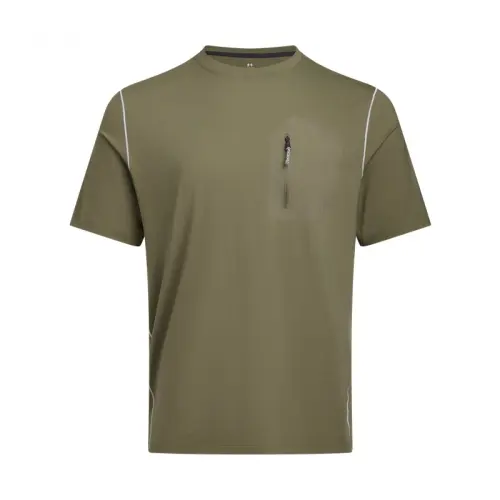 Under Armour OUTDOOR SS25 T Shirt Men's Quartz Gray 251