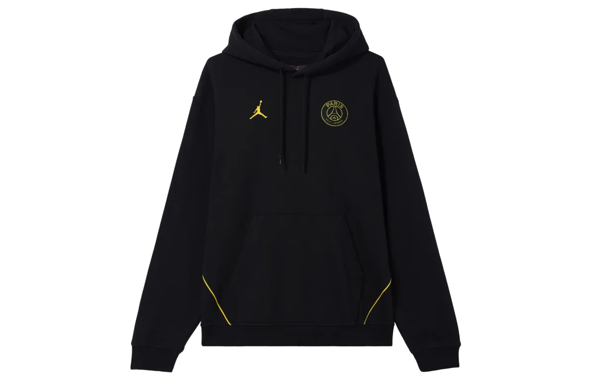 Jordan Paris Saint Germain Sweatshirt Men's Black