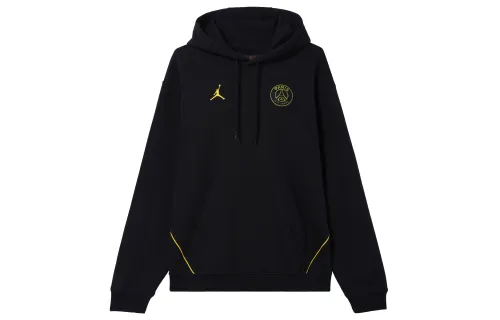 Jordan Paris Saint Germain Sweatshirt Men's Black