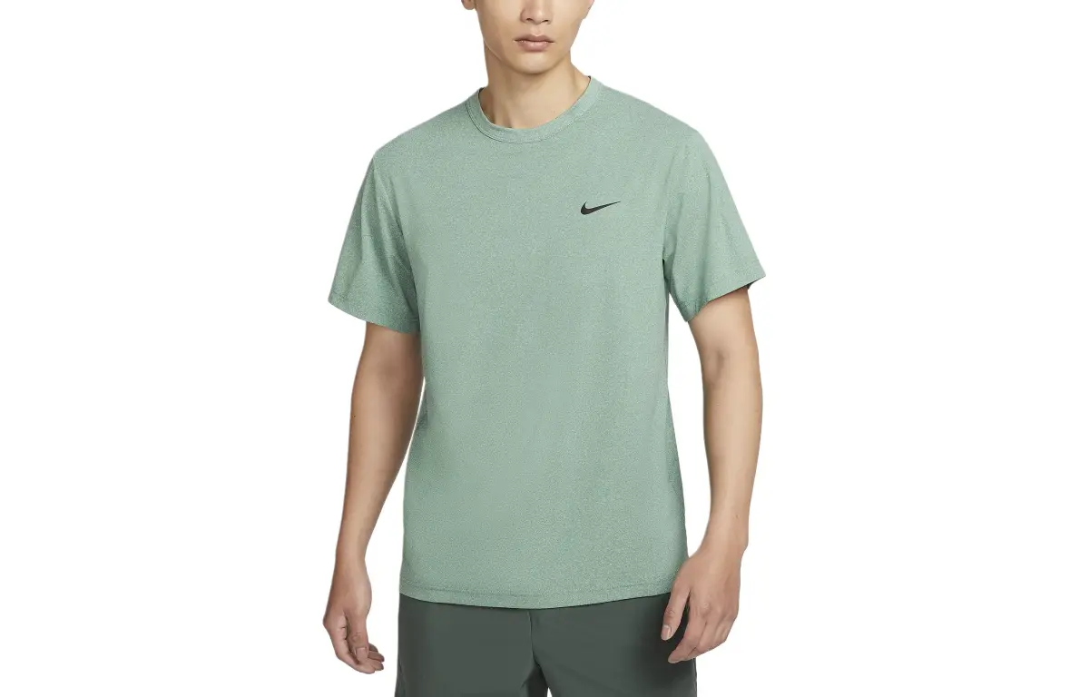 Nike Swoosh T Shirt Men's Coastal Blue
