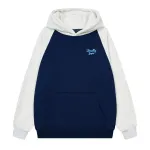 SUPEREALLY Sweatshirts Unisex Hooded Moderate Regular