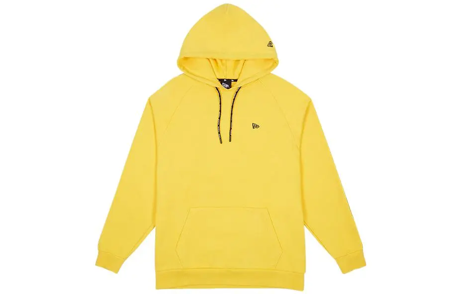 New Era Sweatshirts Man Yellow