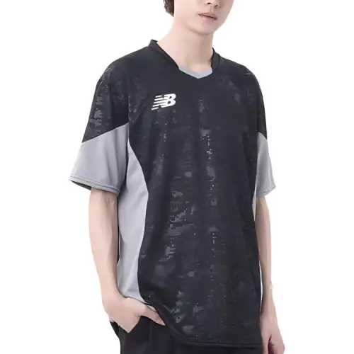 New Balance T Shirt Men's Black