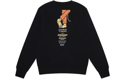 Dickies Sweatshirt Unisex Black