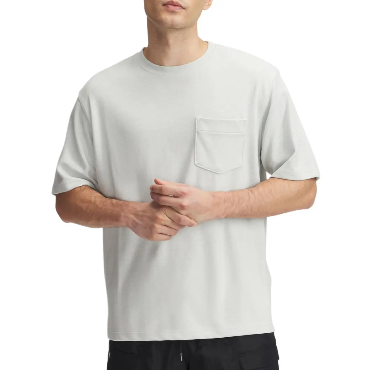 Under Armour Meridian T Shirt Men's 377 Aqua Green